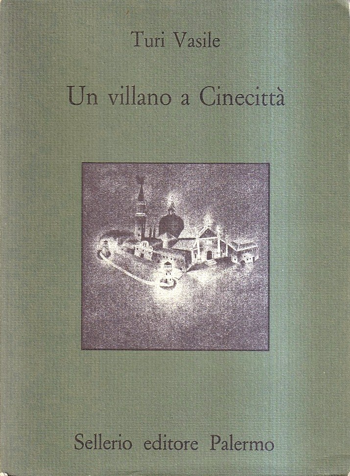 Un villano a Cinecittà