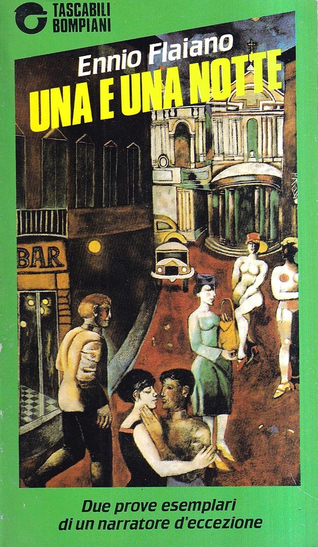 Una e una notte - Adriano