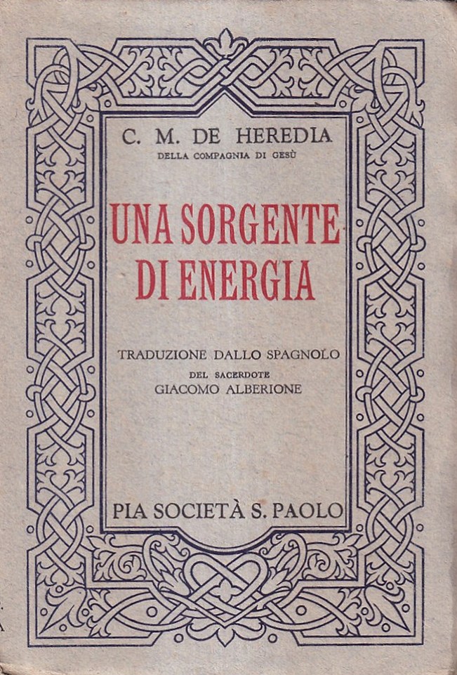 Una sorgente di energia