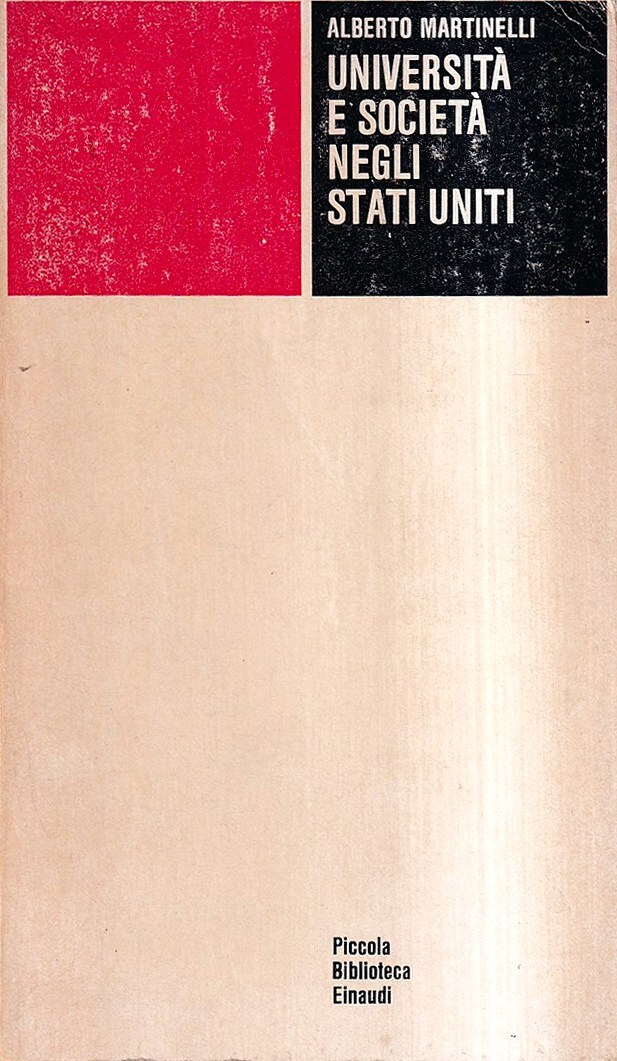 Università e società negli Stati Uniti