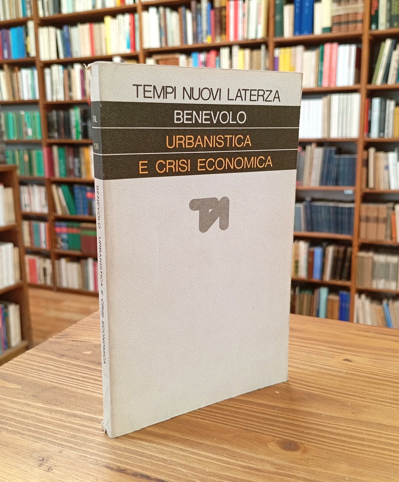 Urbanistica e crisi economica