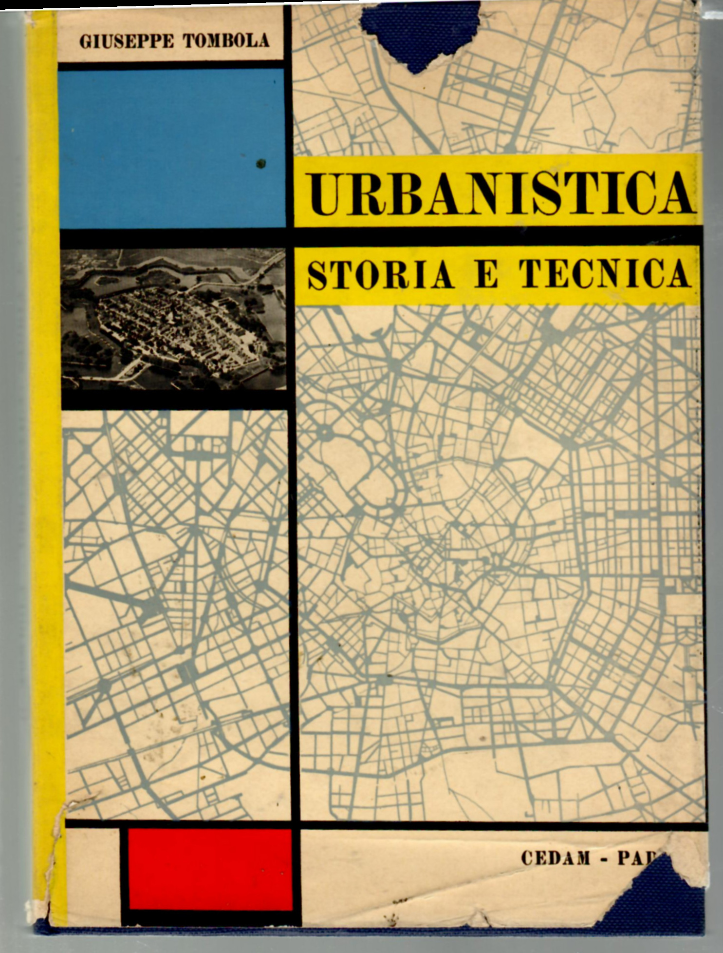 Urbanistica Storia e Tecnica