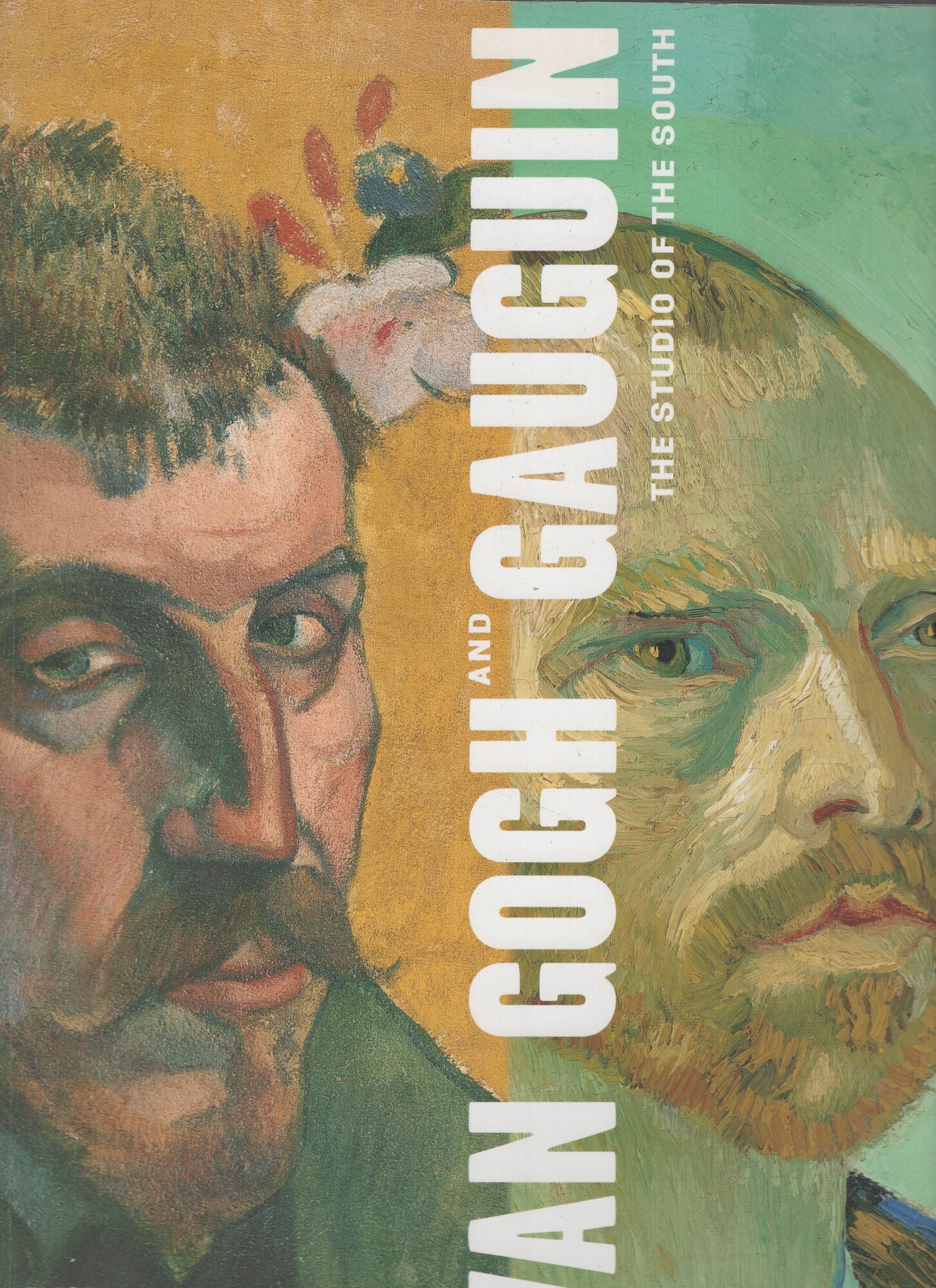 Van Gogh and Gauguin. The Studio of the South
