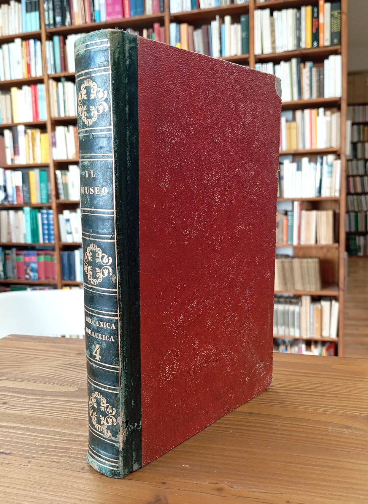 Varietà di Meccanica e Industria