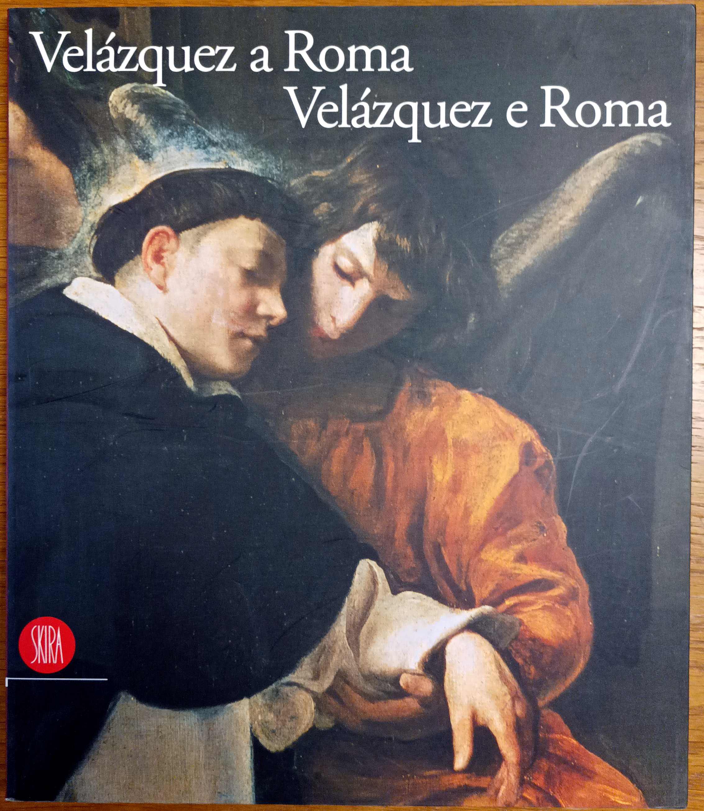 Velazquez a Roma. Velazquez e Roma