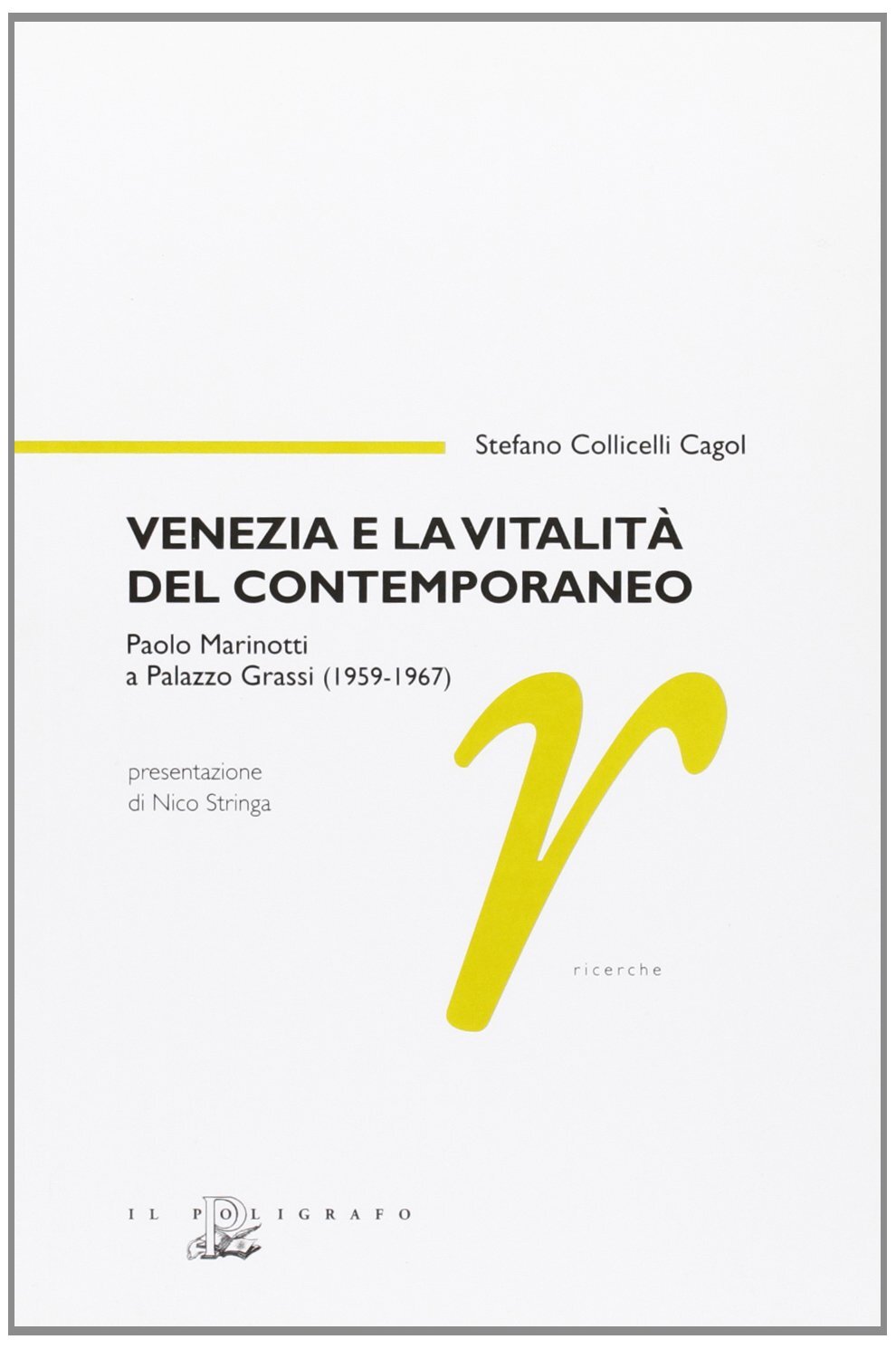Venezia e la vitalità del contemporaneo. Paolo Marinotti a Palazzo …