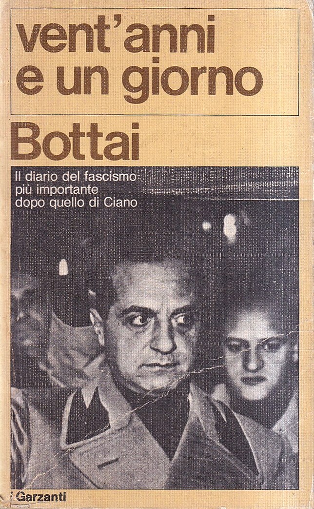 Vent'anni e un giorno (24 luglio 1943)