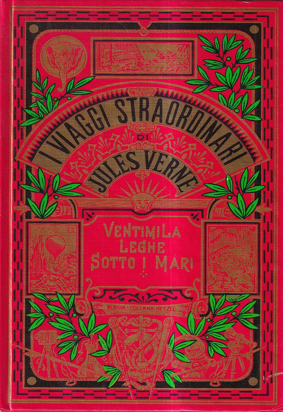 Ventimila leghe sotto i mari