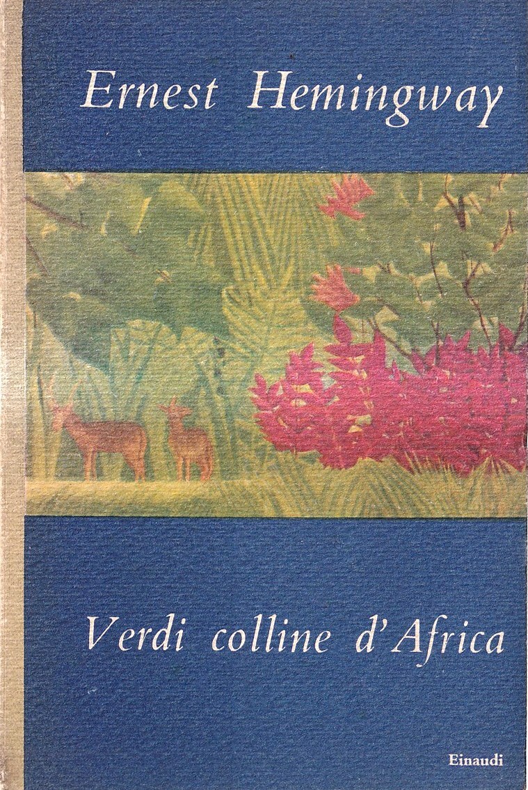 Verdi colline d'Africa