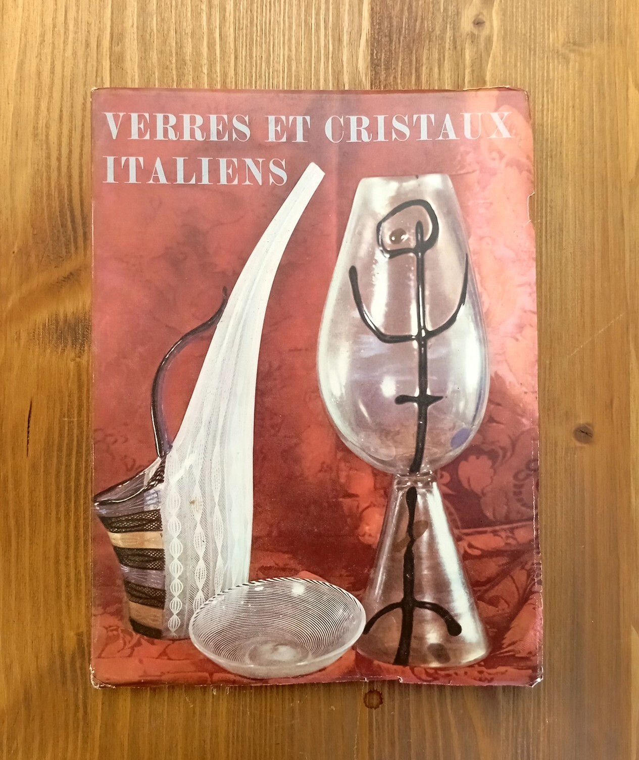 Verres et cristaux italiens