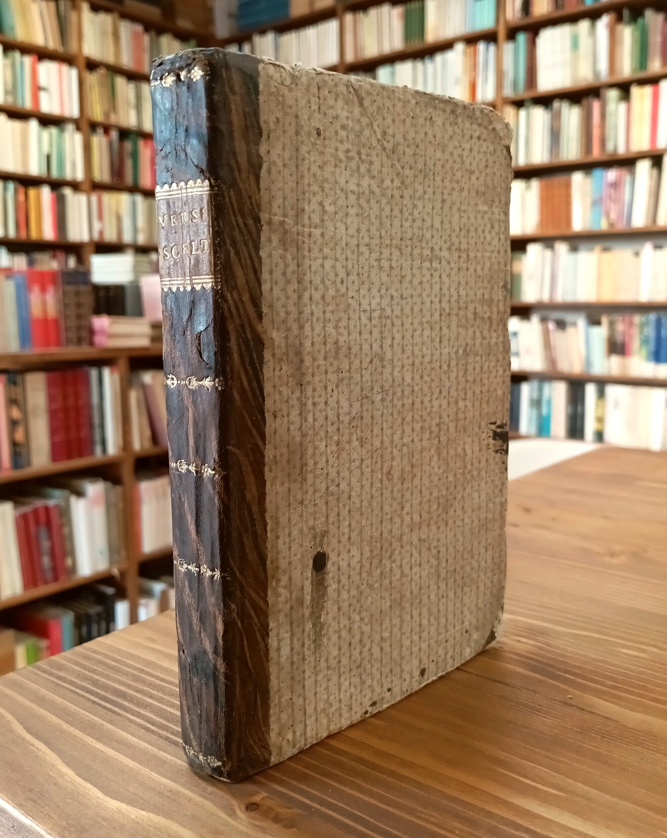 Versi scelti de' poeti liguri viventi nell'anno 1789, raccolti da …