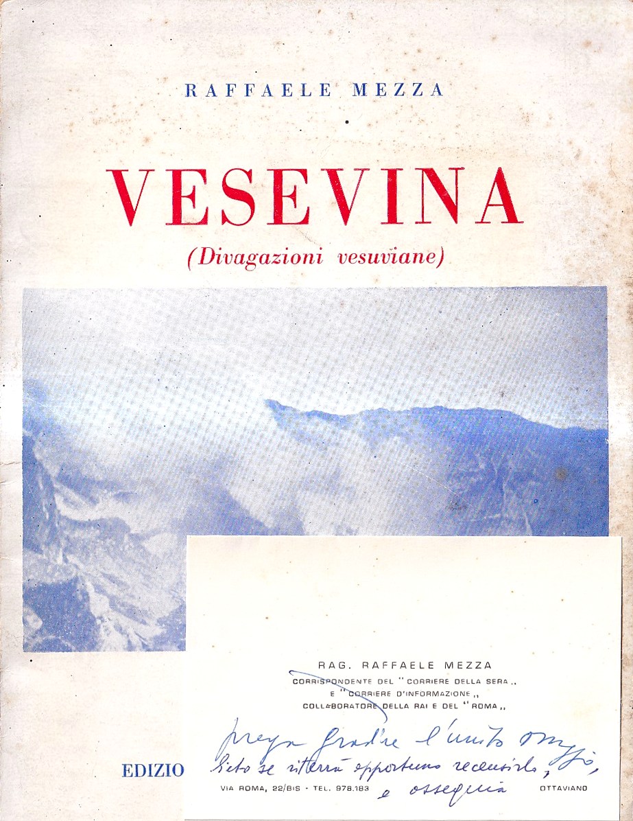 Vesevina (Divagazioni vesuviane)