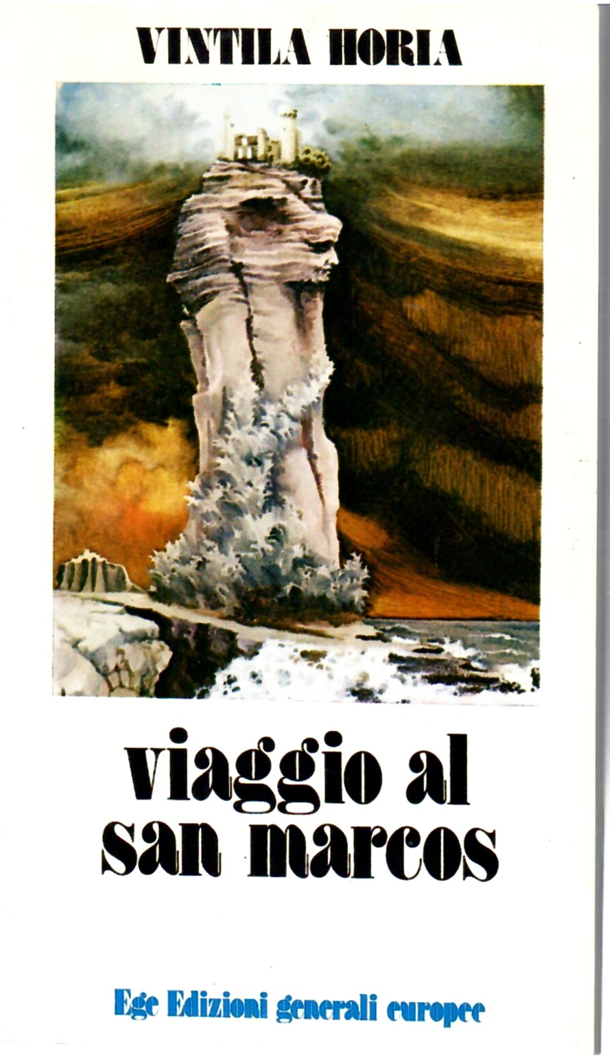 Viaggio al San Marcos