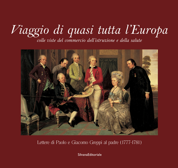 Viaggio di quasi tutta l'Europa colle viste del commercio dell'istruzione …