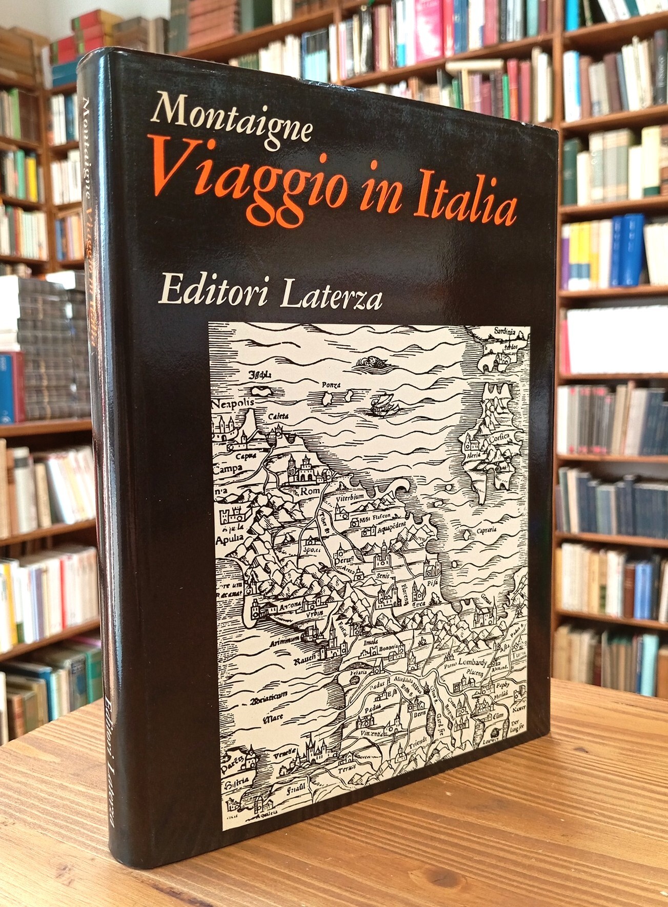 Viaggio in Italia