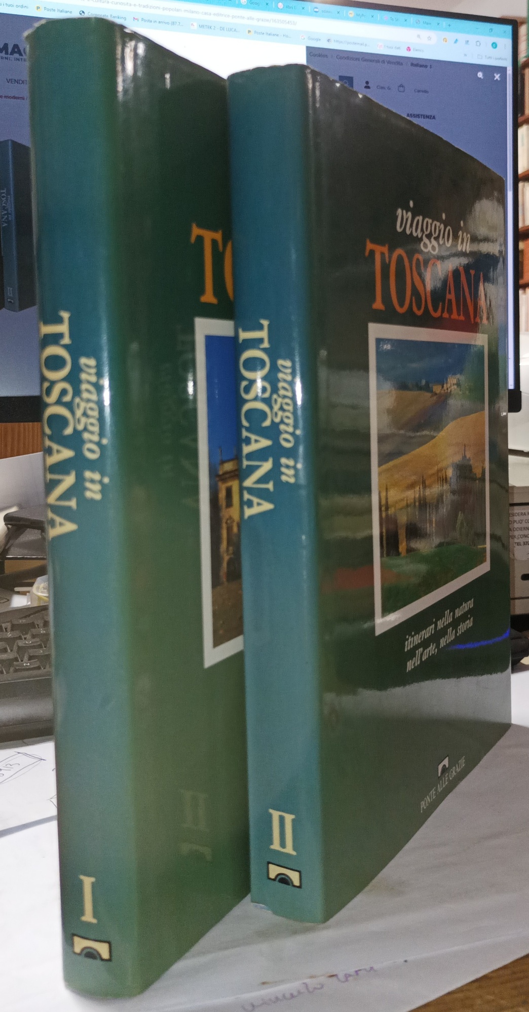Viaggio in Toscana. Natura, ambiente, storia arte e cultura curiosità …