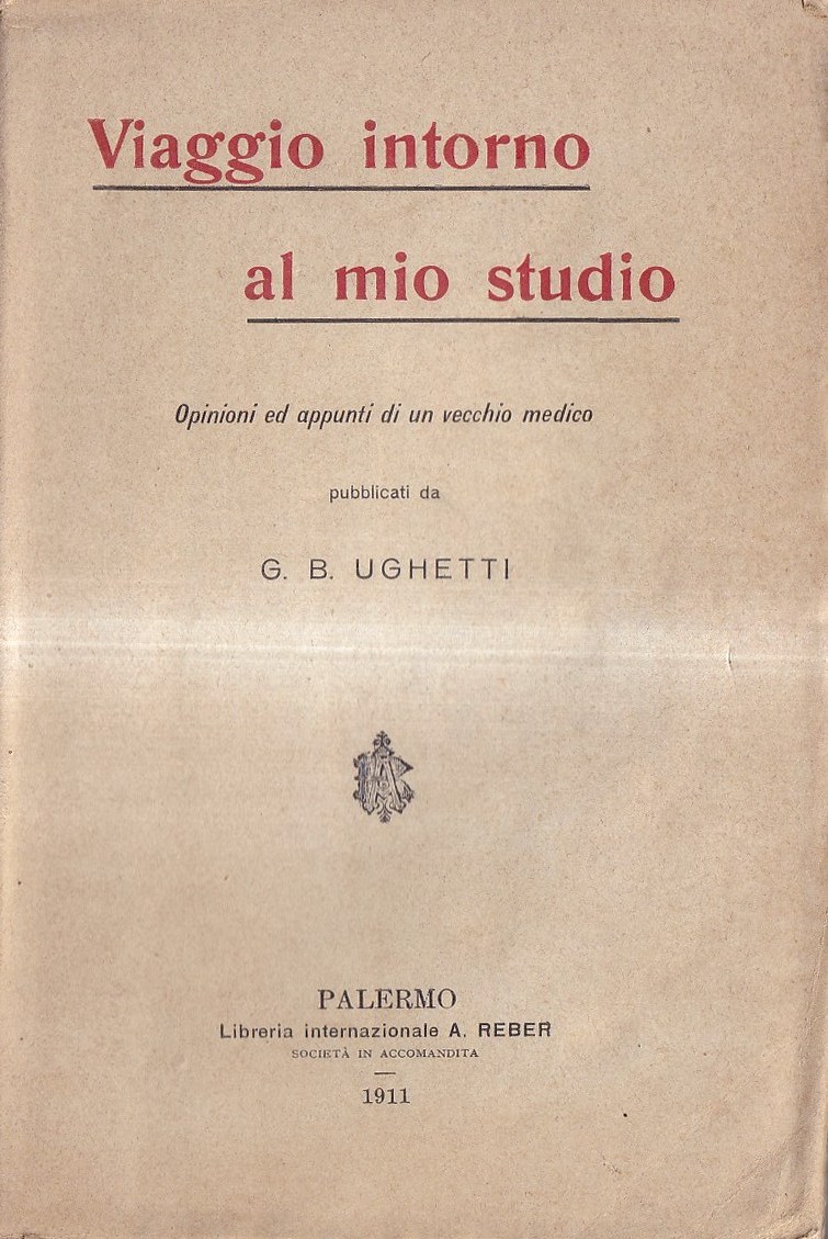Viaggio intorno al mio studio. Opinioni ed appunti di un …