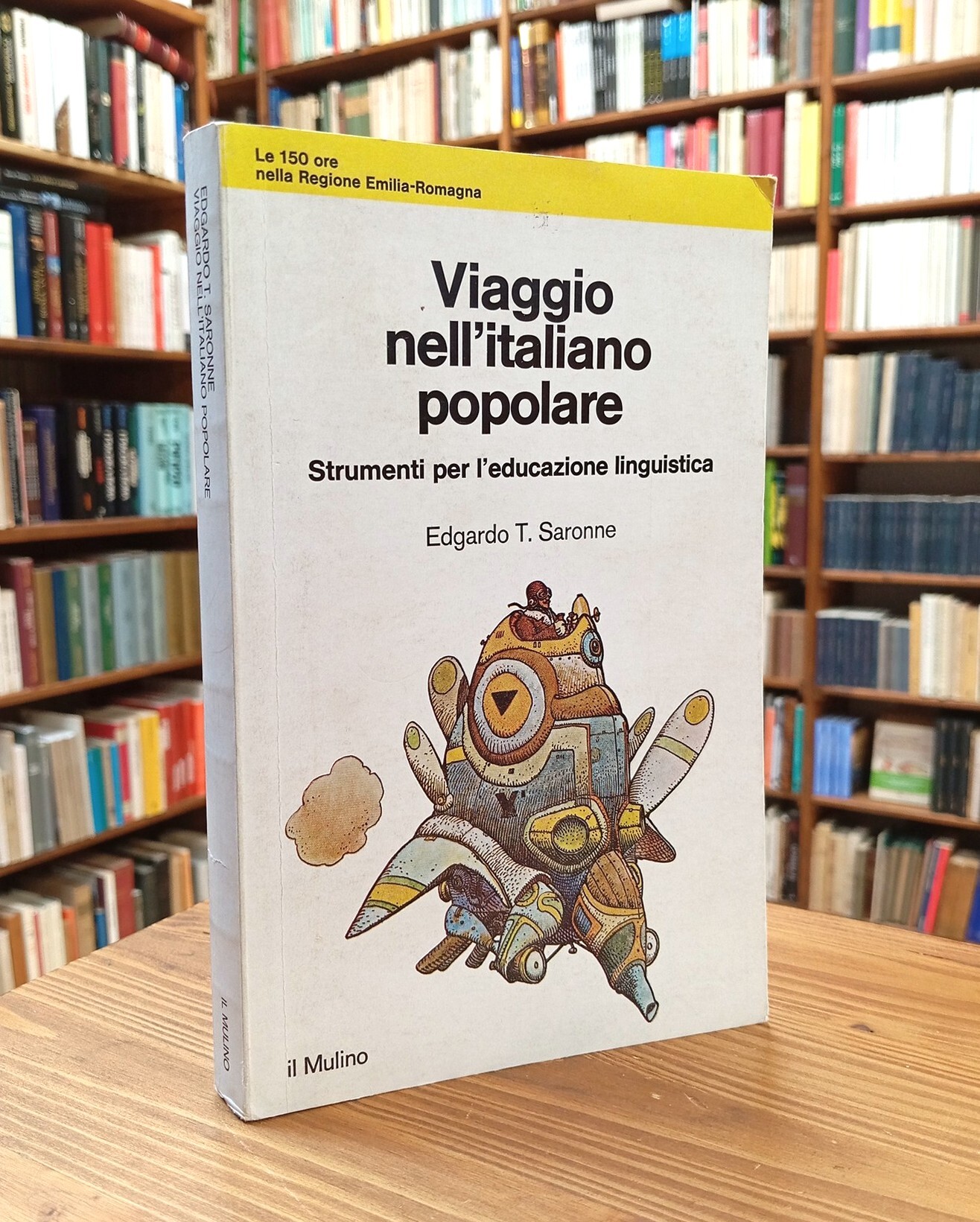Viaggio nell'italiano popolare. Strumenti per l'educazione linguistica