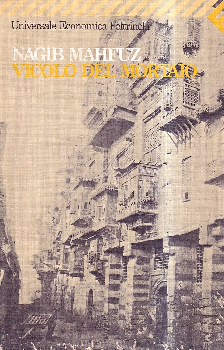 Vicolo del mortaio