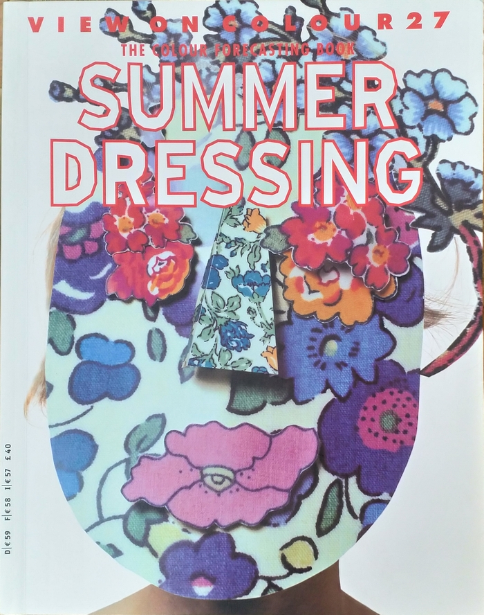 View on Colour N^ 27, April 2004