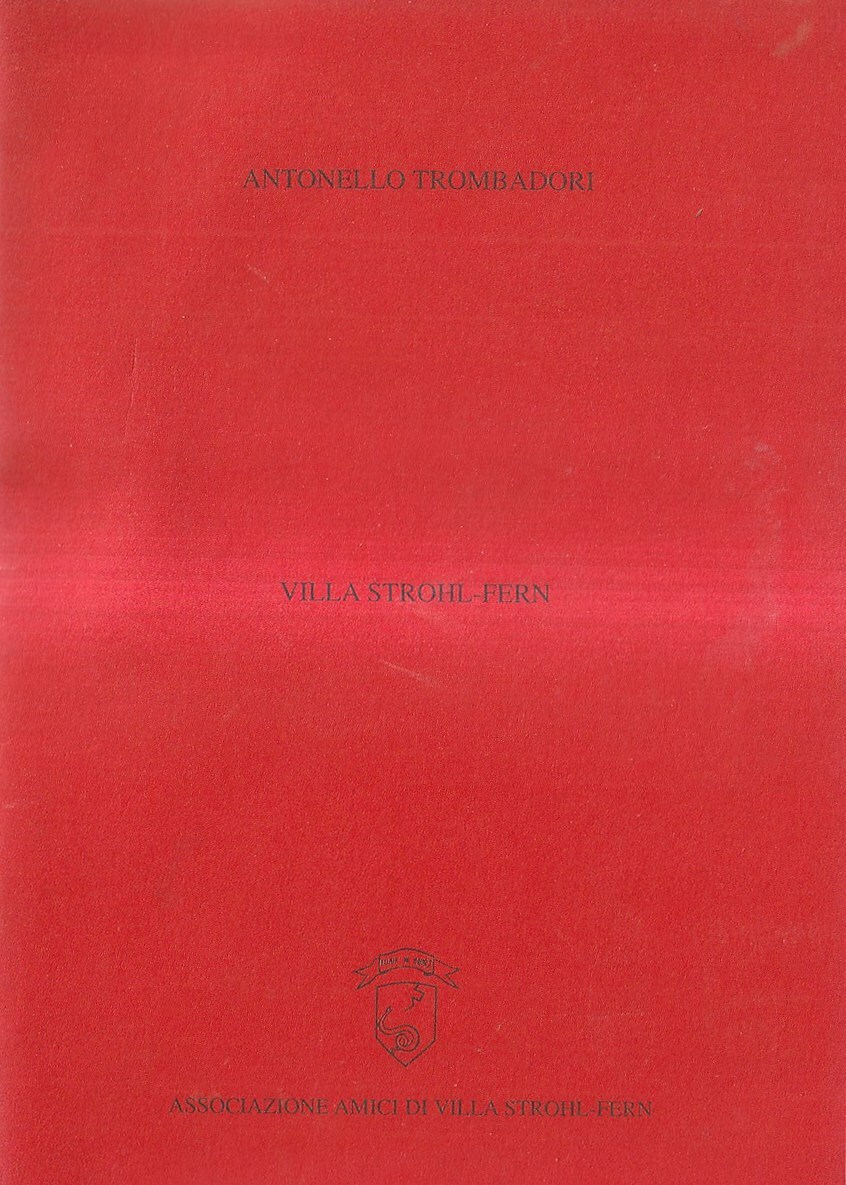 Villa Strohl-Fern