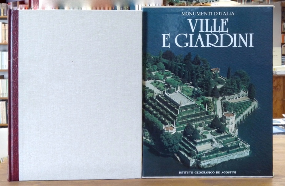 Ville e Giardini - Serie Monumenti d'Italia - Serie Monumenti …