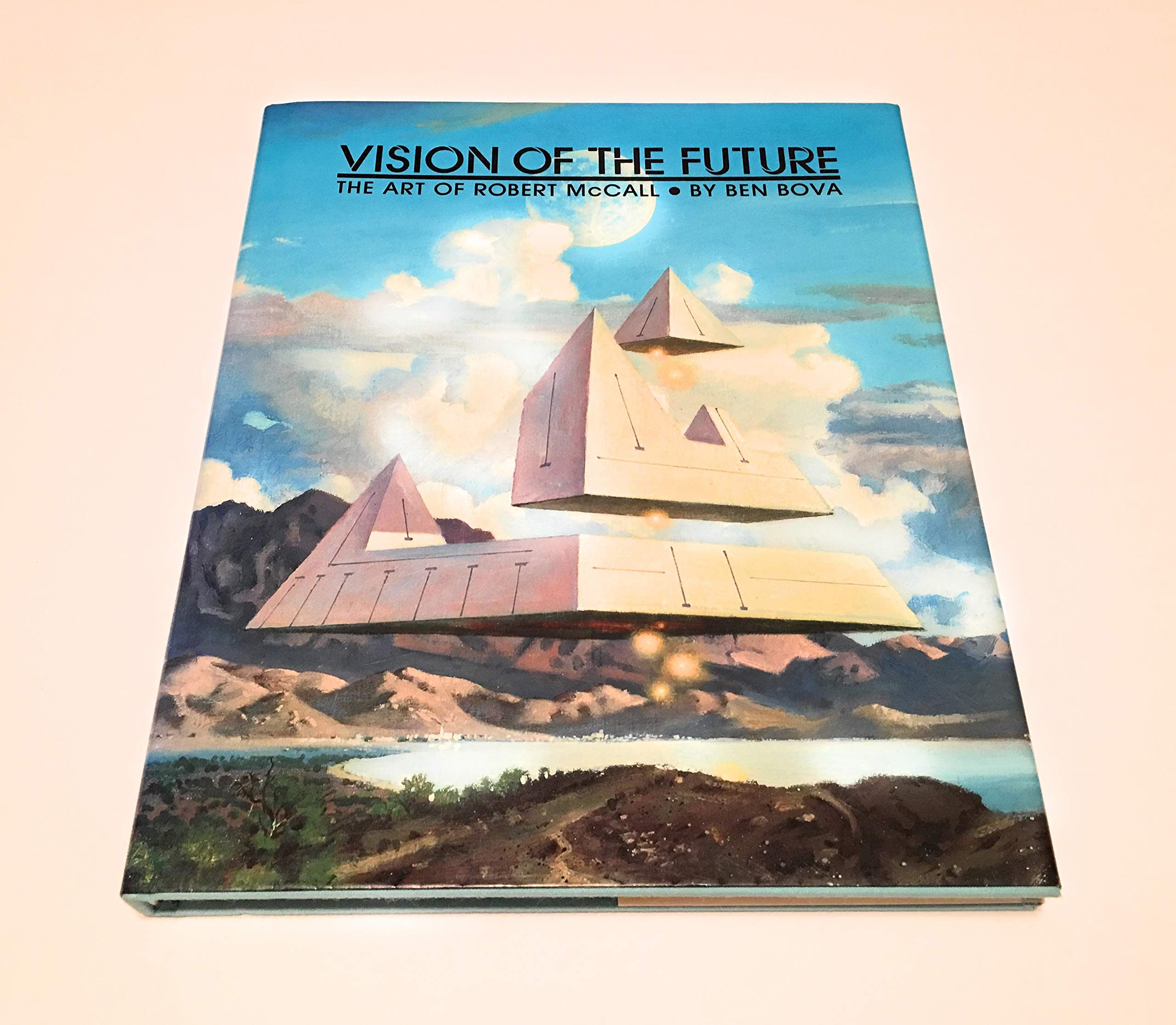 Vision of Future. The art of Robert McCall