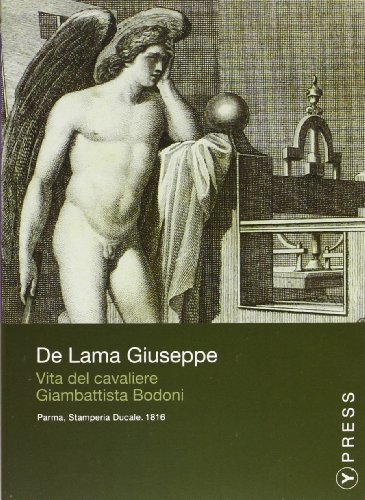 Vita del cavaliere Giambattista Bodoni. CD-ROM