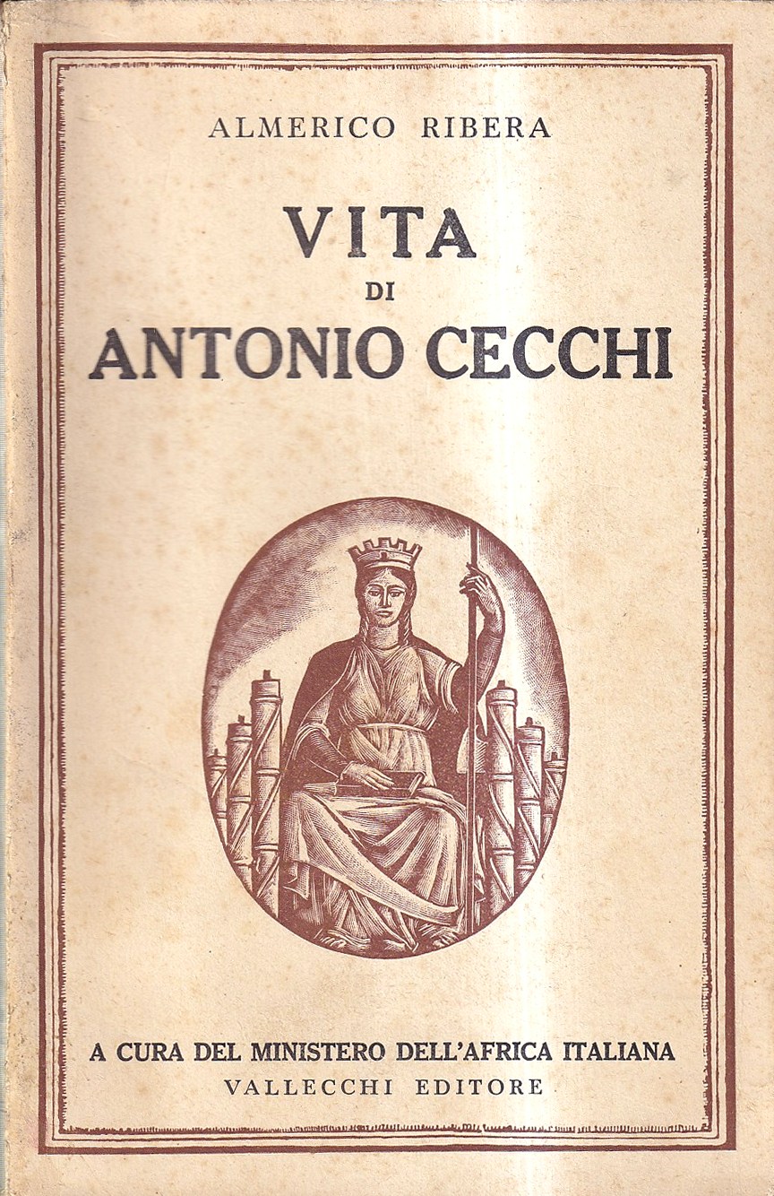 Vita di Antonio Cecchi