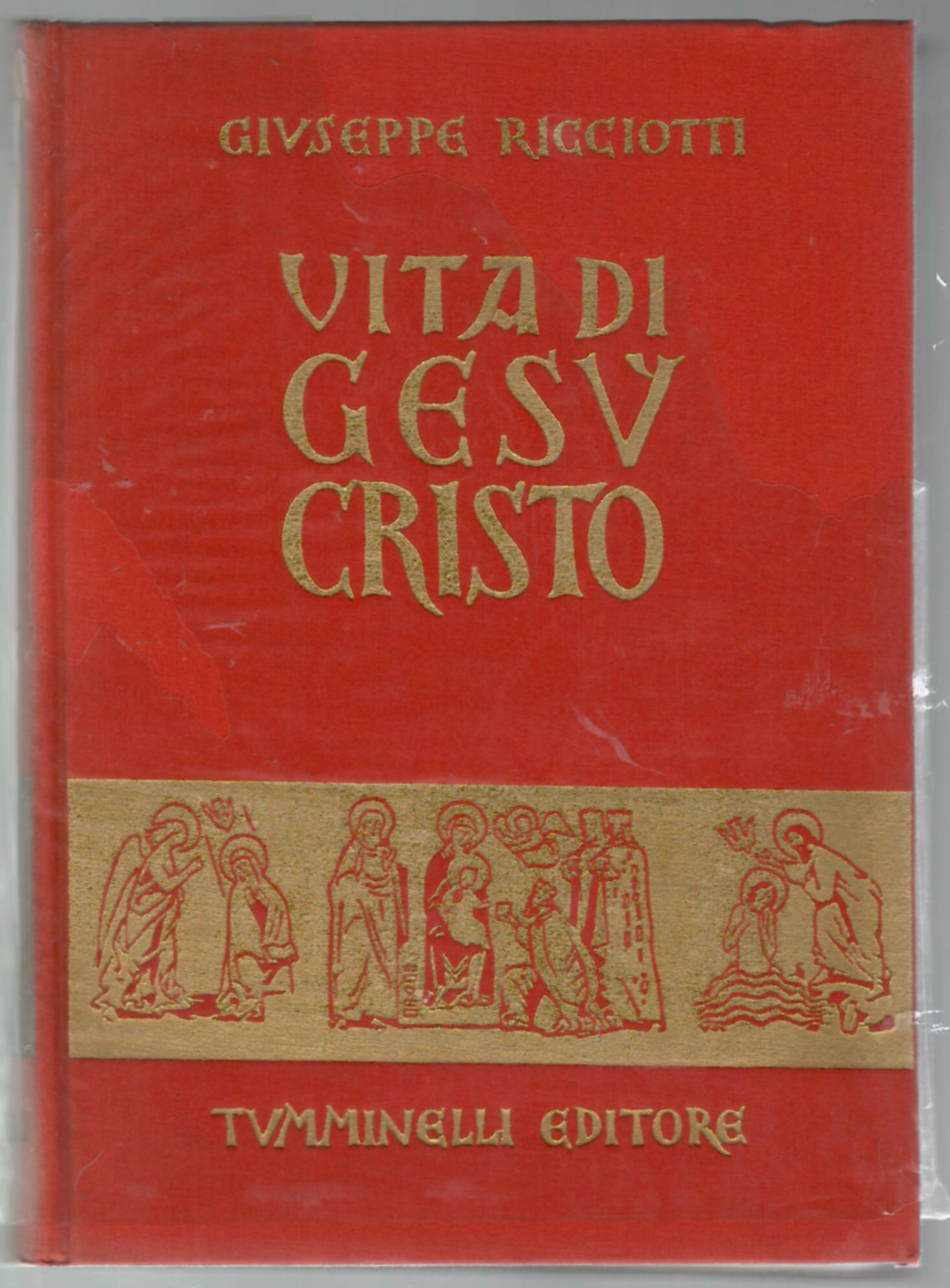 Vita di Gesù Cristo