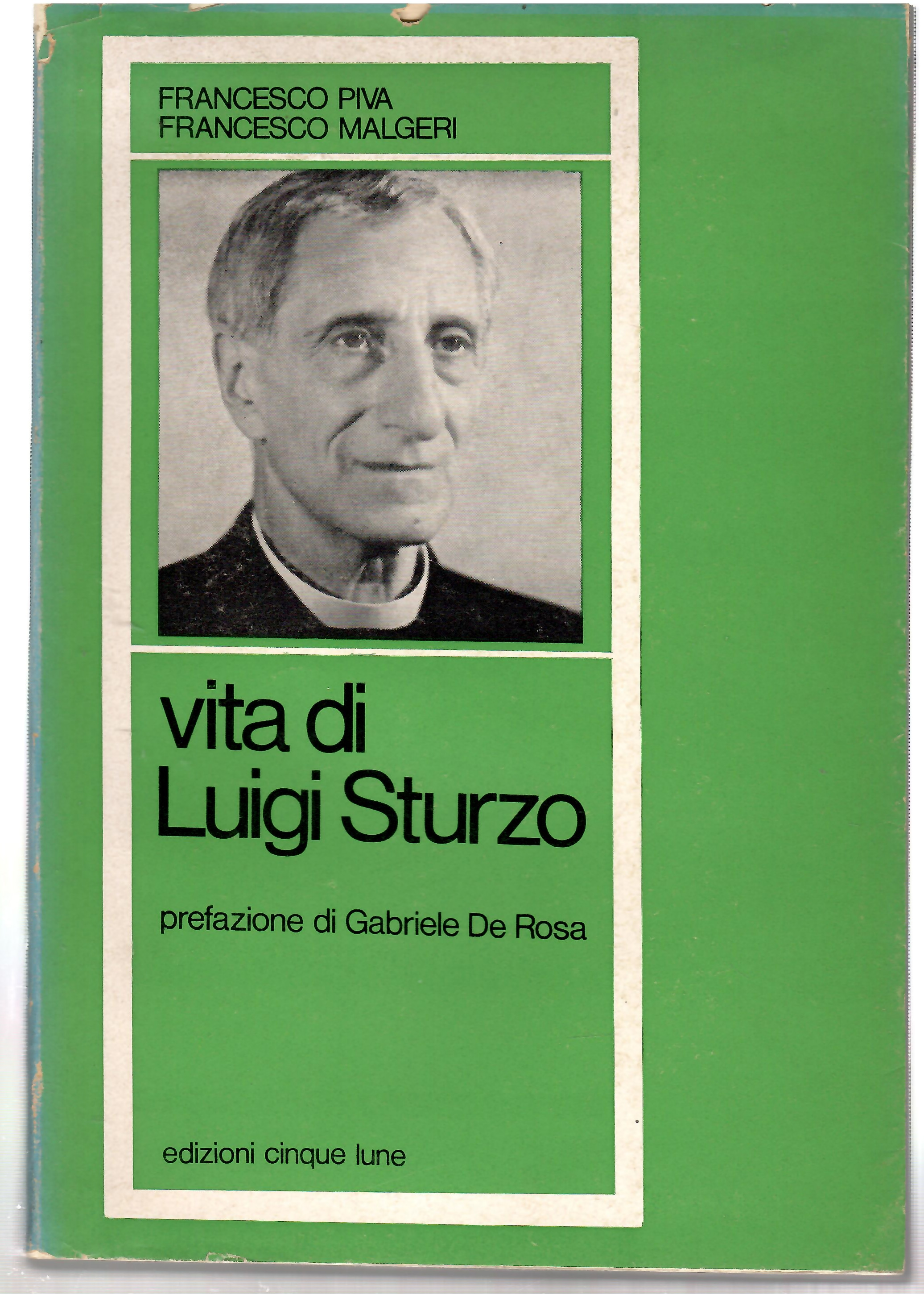 Vita Di Luigi Sturzo