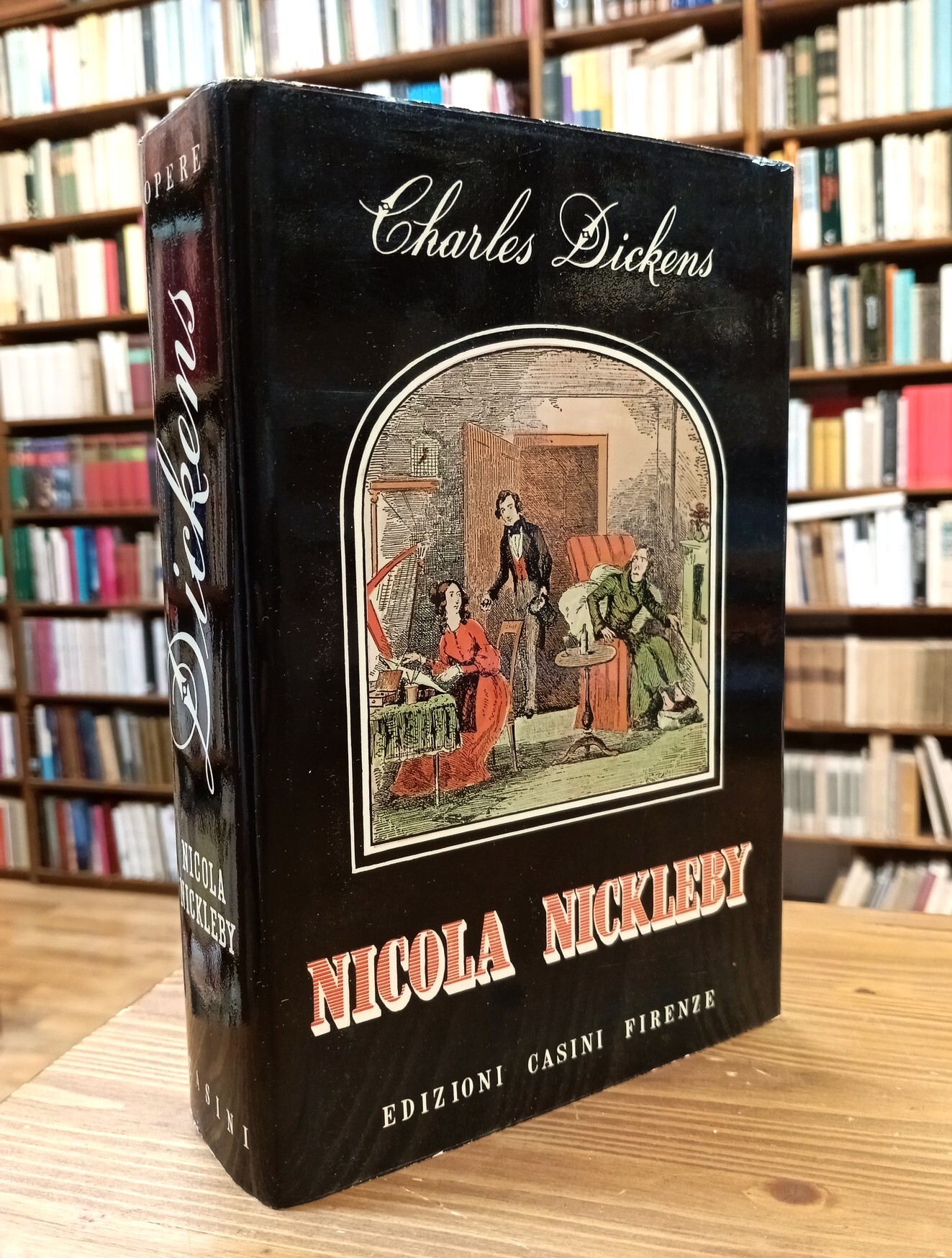Vita e avventure di Nicola Nickleby