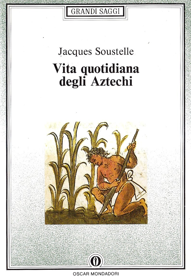 Vita quotidiana degli aztechi