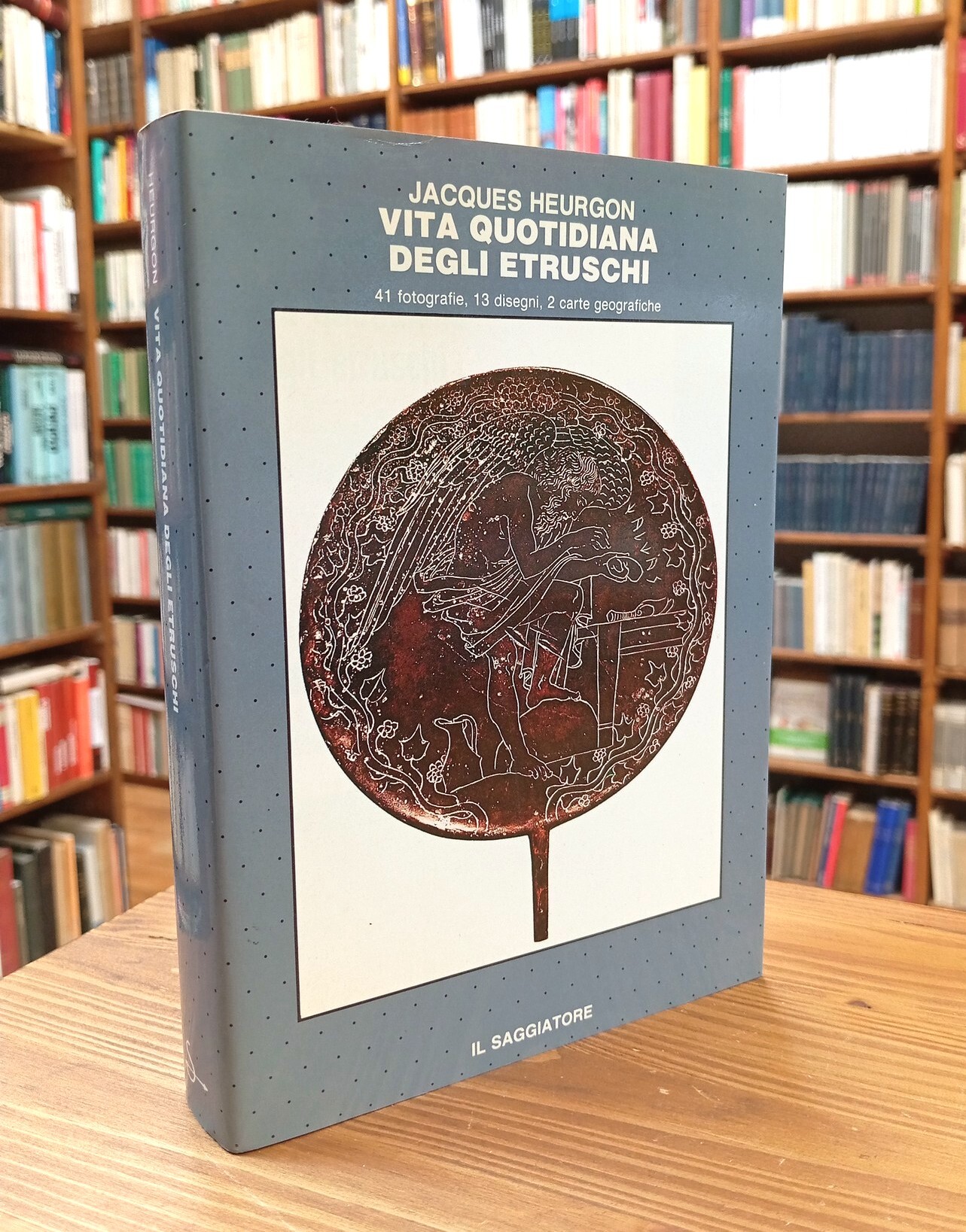 Vita quotidiana degli etruschi