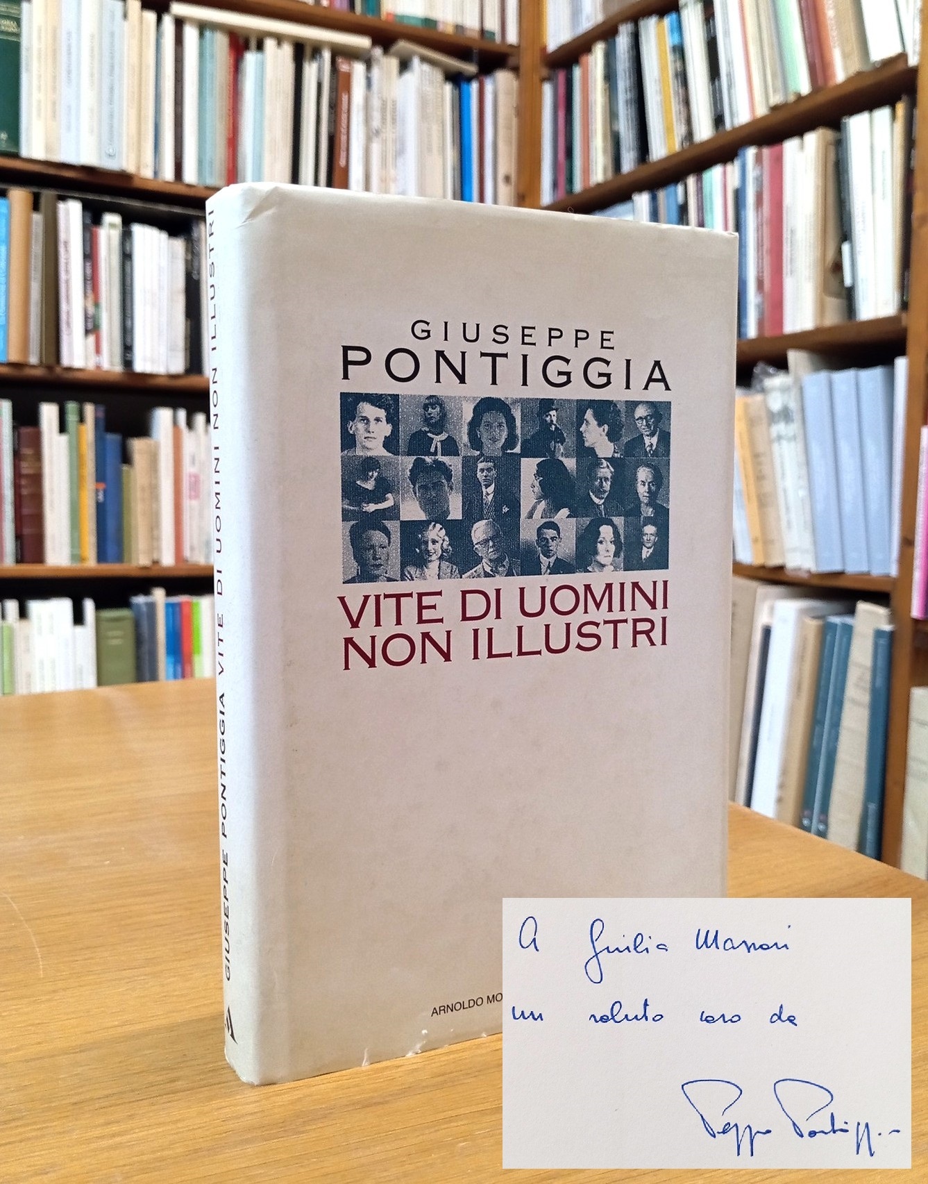 Vite di uomini non illustri