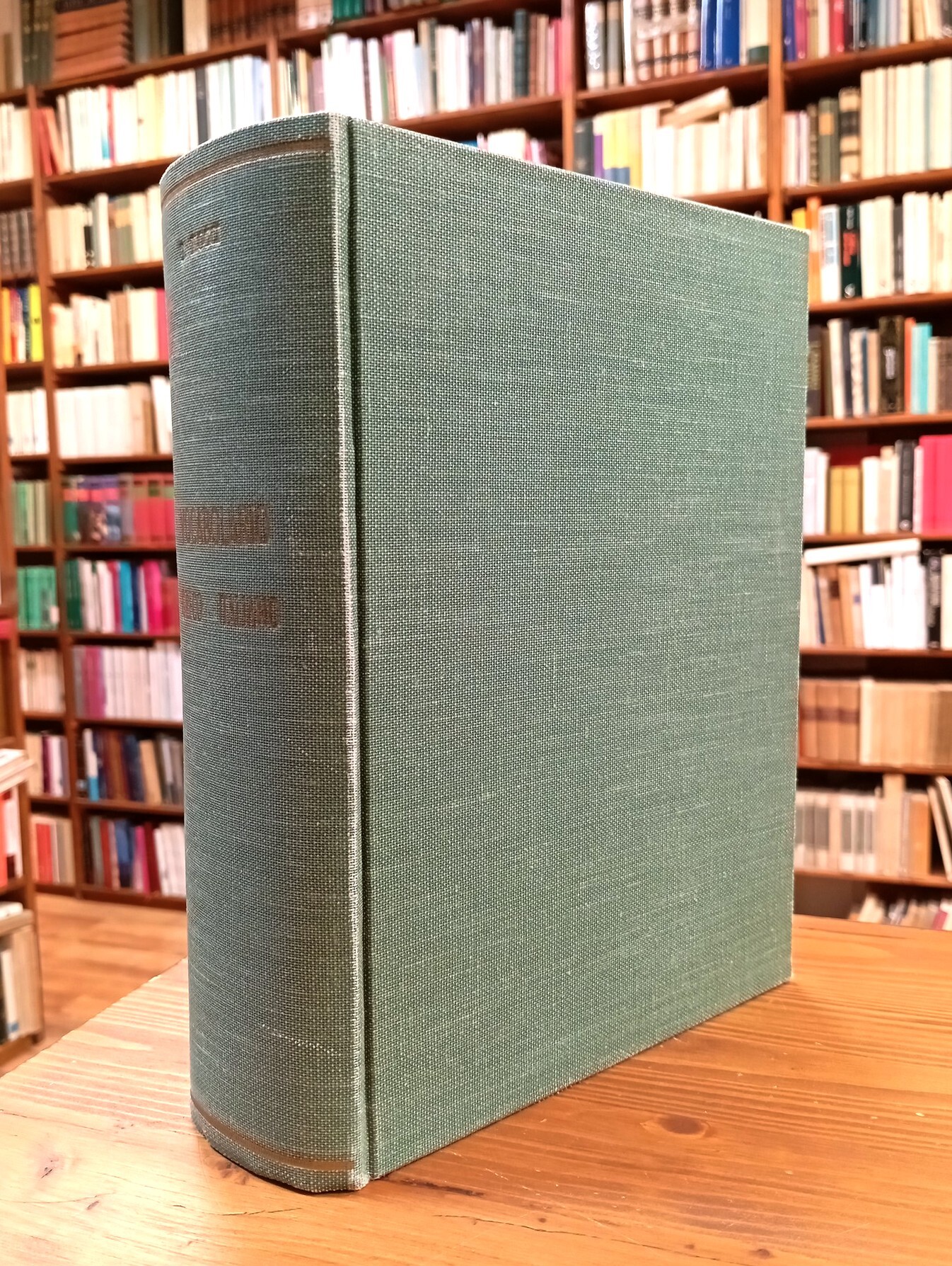 Vocabolario greco-italiano