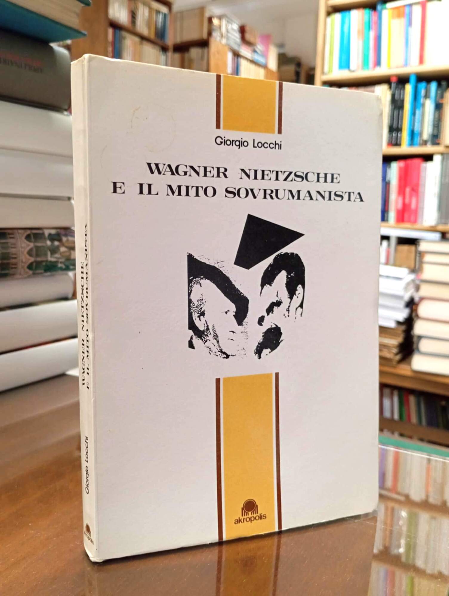 Wagner, Nietzsche e il mito sovrumanista