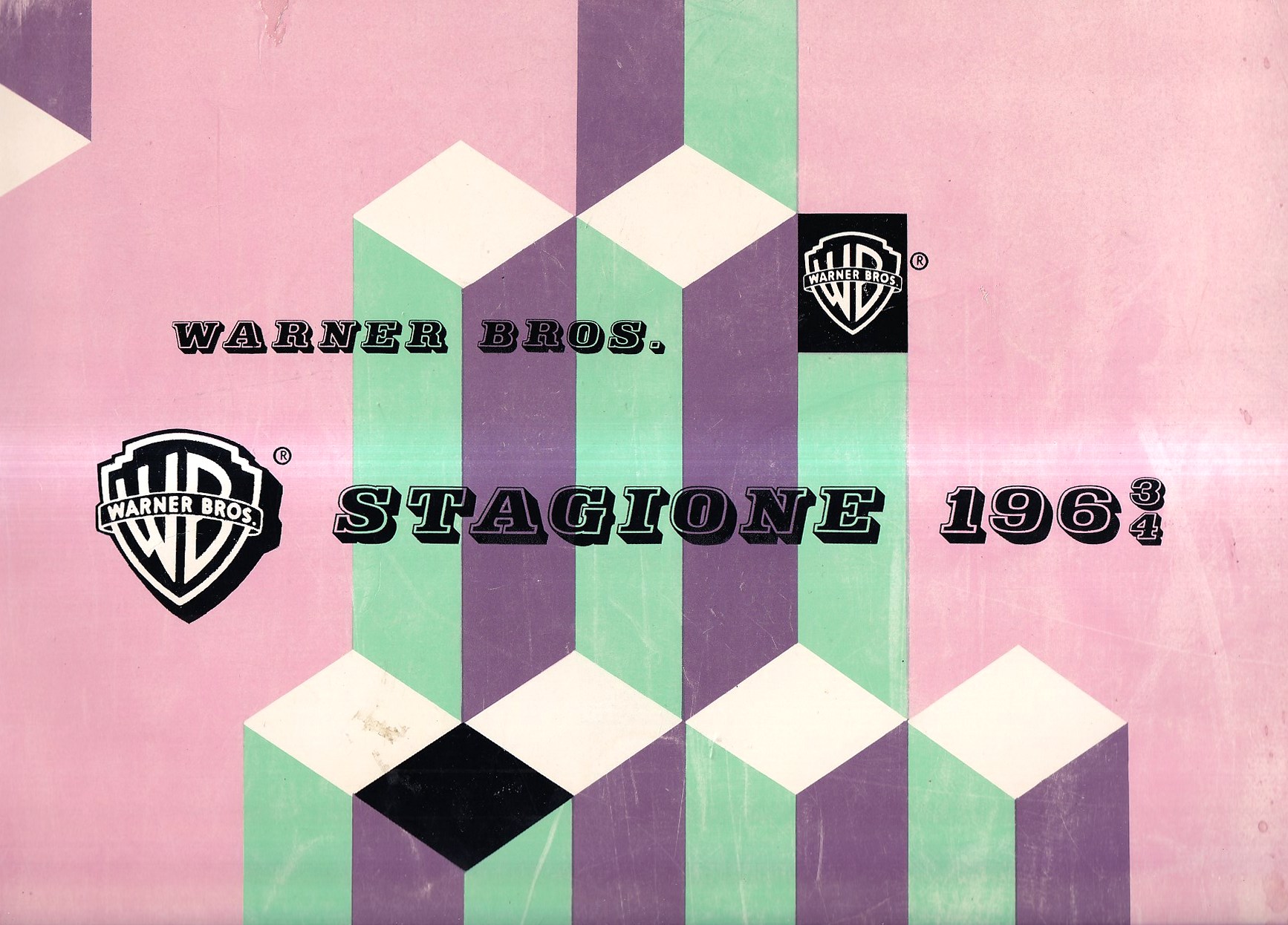 Warner Bros. - Stagione 1963/4