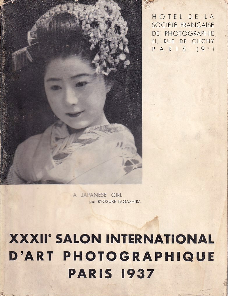 XXXIIe Salon International d'Art Photographique, Paris 1937