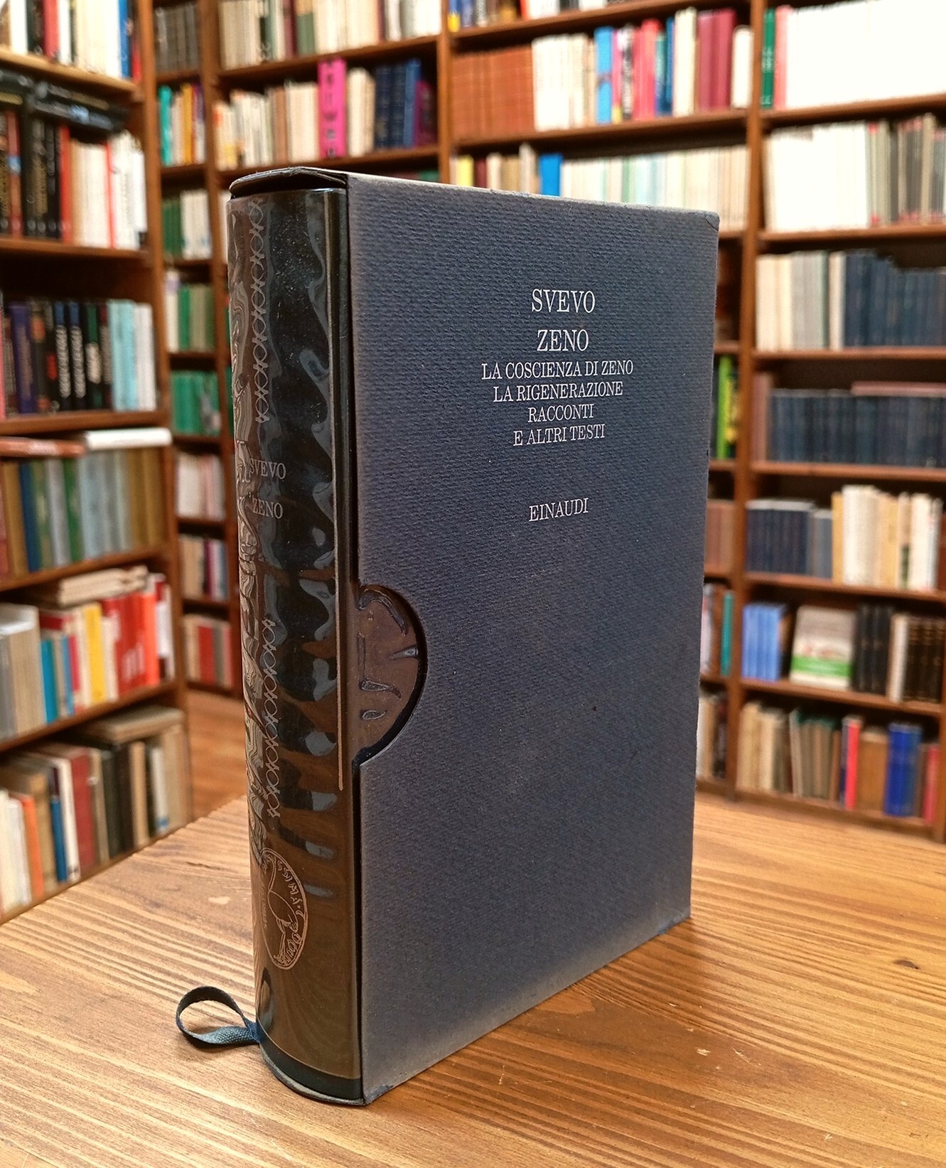 Zeno (La coscienza di Zeno - La rigenerazione - Racconti …