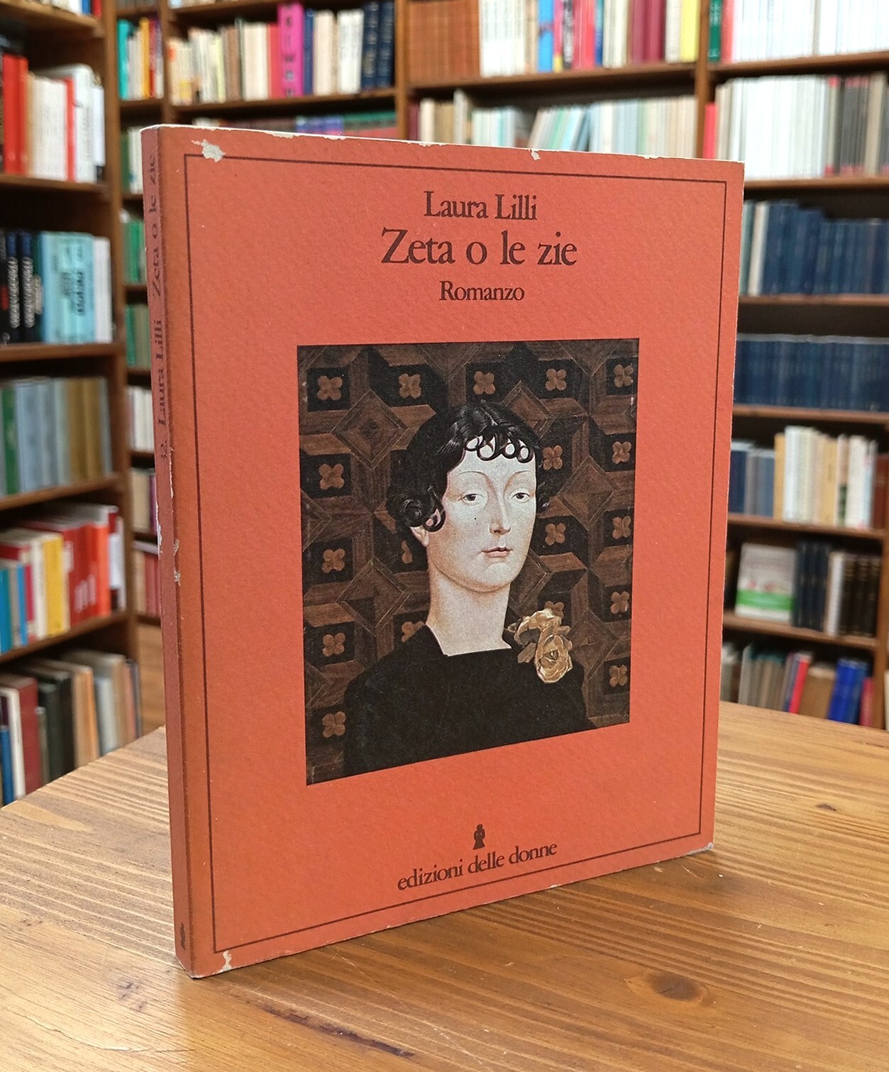 Zeta o le zie. Romanzo