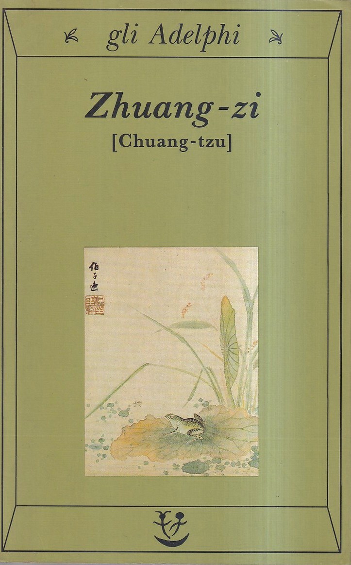 Zhuang-zi (Chuang-tzu)
