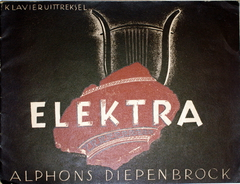 Elektra. Klavieruitteksel