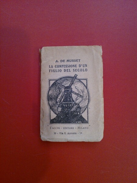 La confessione di un figlio del secolo
