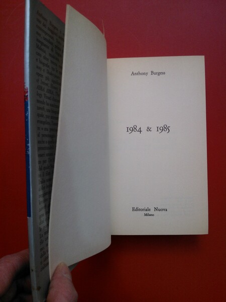 1984 & 1985