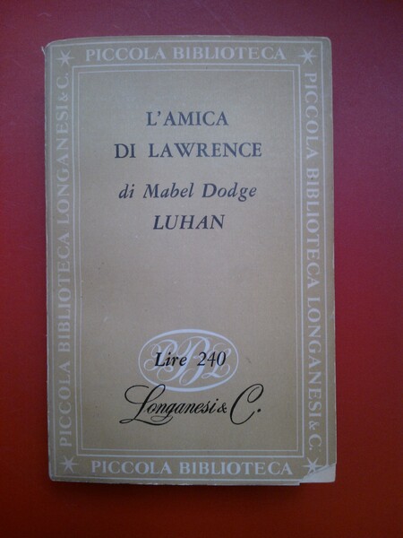 L'amica di Lawrence