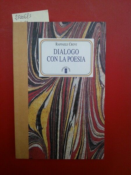 Dialogo con la poesia