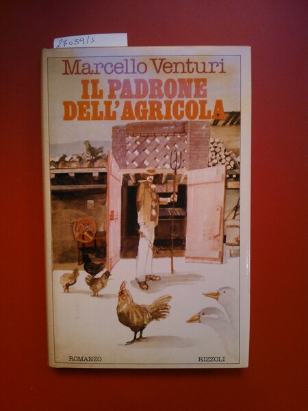 Il padrone dell'agricola