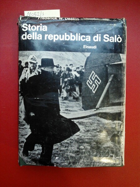 Storia della repubblica di Salò