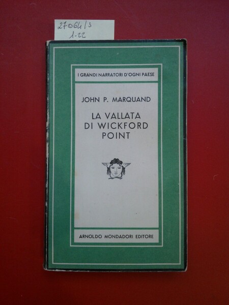 La vallata di Wickford point